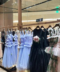 逛街看到UR设计师联名款衣服,这是打算卖给谁?有人买吗?