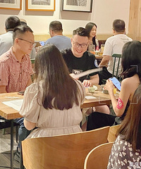 本硕博专场相亲会花絮出炉,40位+嘉宾来找势均力敌的爱情