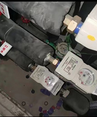 租房18天,被告知用了100吨水
