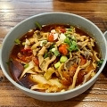 17块的鸡杂面很推荐