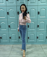 74年孩子上大学的单亲妈妈征婚,是枚喜欢健身的公务员