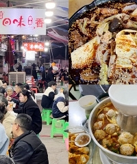 几家吃过三次以上的小店,都是小众宝藏