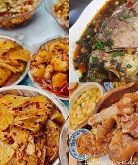 自驾1小时,这个地方藏了很多美食