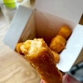 霸王鸡条吃不到肉味了
