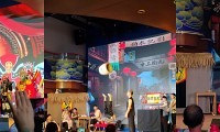 川渝文化雄起!十八梯的这场非遗表演,看得好过瘾