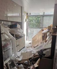 你们的工地都这么乱吗?我简直要气死了
