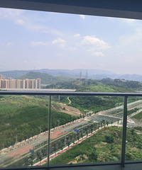 阳光城未来悦精装房改造,电梯厅都这么爽