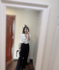 这个夏天零零碎碎的穿搭