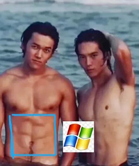 陈牧驰,一枚能让人笑掉头的奇男子