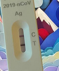 我也不晓得几阳了,反正是两条杠