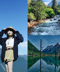 470块跟团周末拿下四姑娘山,值