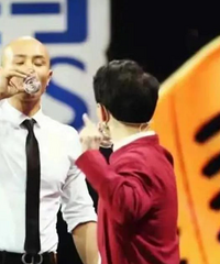 乐嘉自曝“耍酒疯被封杀”真相