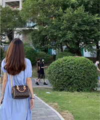 买了LV新款,上身超好看!这个尺寸也简称完美