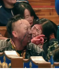 恐怖生存游戏搬到了大尺度恋综现场
