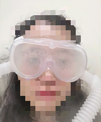 花2个小时做了个眼部SPA,眼睛感觉轻松了不少