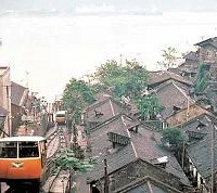 中国首条客运缆车即将回归