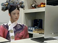 折磨领导丑头像