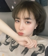 96年168CM的妹子征婚,养了3只猫
