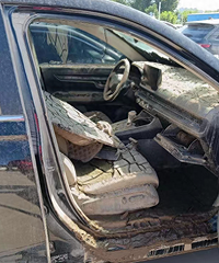 ������CR-V����̽������ˮ��һ�ܺ�ʧ�����ã����������û����