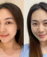 黄金超光子太香了吧!一次就能提亮肤色