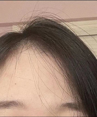 细软塌发量少到底适合什么发型啊!