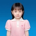 开学的入学照拍好了
