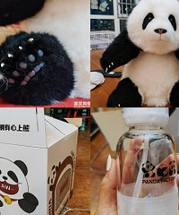 “熊猫工厂”开箱,我也有花花啦