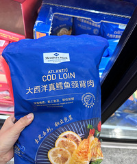 逛山姆给宝宝囤海鲜!都是我之前买过必囤的