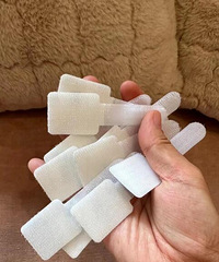 电线收纳神器,终于不用乱糟糟一堆了