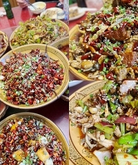 这家开了20多的江湖菜,有老重庆的味道