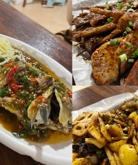 实拍无滤镜,一定会让我二刷的烧烤店