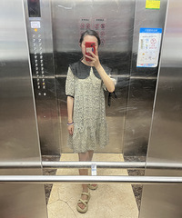 打工人的平价穿搭,主打一个真实、接地气
