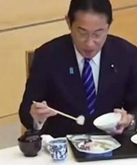 日本核污水排放一周后……