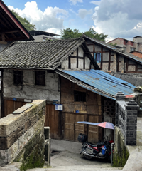 周末打卡地丨巴南石龙镇:穿越小镇的前世今生 体验美丽乡村