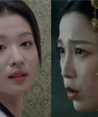 精修很美,剧中现原型的“照骗”女星