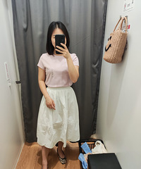现在还能买优衣库不?浅试了几样好适合梨型身材
