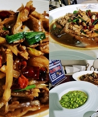 推荐一家浙江菜馆,味道环境都不错