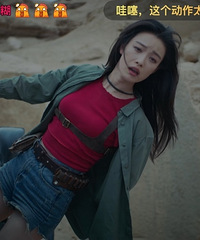 西出玉门终于开播,倪妮天选叶流西