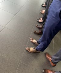 ������Ҳ���ʱ�ݵ�ԭ�򣬲�ϲ�����۵�Ь