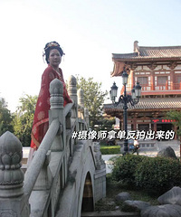 出去旅拍要认真做功课,街边随便找的易踩雷,用美图秀秀精修还丑