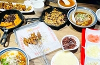 ������ȥ˿���޵꣬ȴһ��˿���޶�û�������