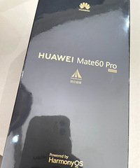 苹果12转华为mate60pro使用感受,拍近照确实苹果好些