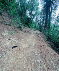 徒步万年观音洞,风景美吸氧巴适,但需要量力而行