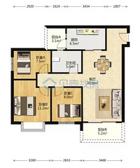 ֱ��������ɽˮ��3��