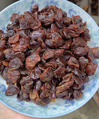 跟风做蒸桂圆,吃了一个月后的感受,面色明显红润了许多