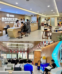 为了弟弟参军成功,精挑细选了眼科院长做激光手术,视力恢复超好