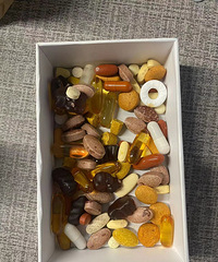 保健品吃太多不会有副作用吧?我每天都会吃一大堆