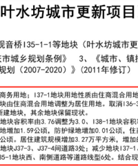 观音桥、大石坝3个地块大调规,位置都很核心
