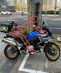 ��λĦ���м����ǣ������Թ���ô�ﳵ���Ҹо��������