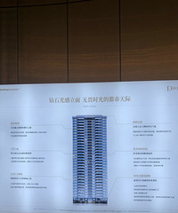新希望D10天际,这外立面还原度还是比较高吧?